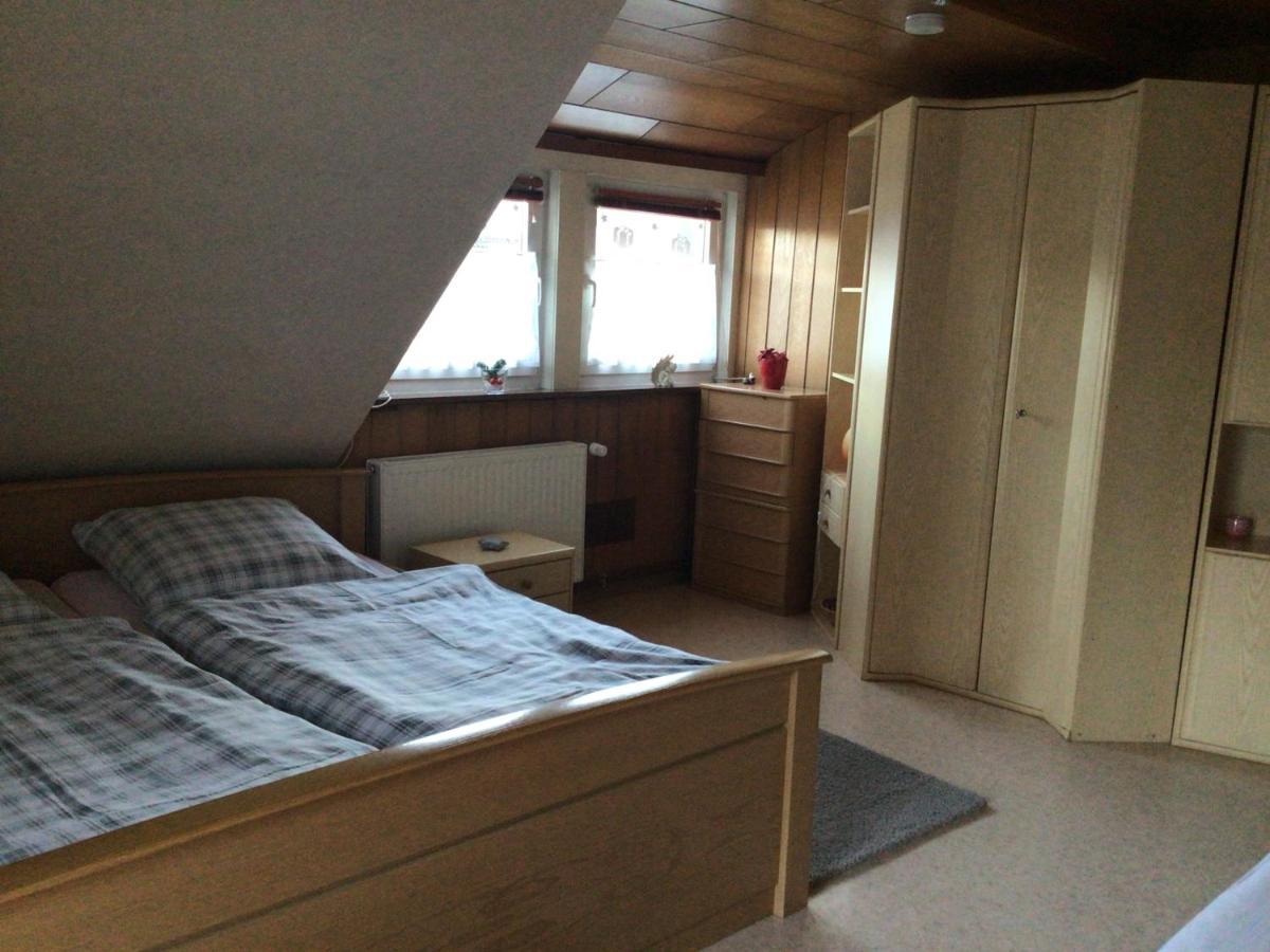 Connysferienwohnung Bad Laasphe Luaran gambar