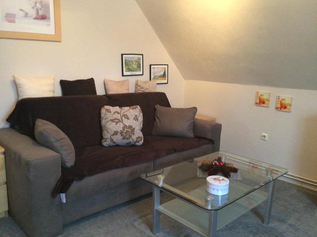 Connysferienwohnung Bad Laasphe Luaran gambar